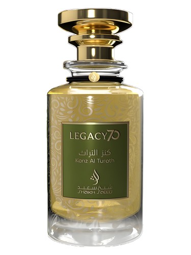 عطر ادکلن کنز التراث شیخ محمد سعید - Kanz Al Turath Shaikh Mohd Saeed - بررسی، قیمت و خرید