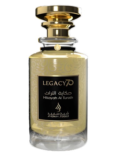 عطر ادکلن حکایه التراث شیخ محمد سعید - Hikayah Al Turath Shaikh Mohd Saeed - بررسی، قیمت و خرید
