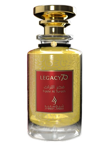 عطر ادکلن فخر التراث شیخ محمد سعید - Fakhr Al Turath Shaikh Mohd Saeed - بررسی، قیمت و خرید