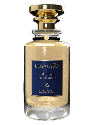عطر ادکلن نور التراث شیخ محمد سعید - Noor Al Turath Shaikh Mohd Saeed - بررسی، قیمت و خرید