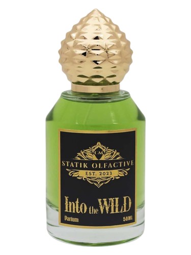 عطر ادکلن این تو د وایلد استاتیک اولفکتیو - Into the Wild Statik Olfactive - بررسی، قیمت و خرید