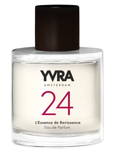 عطر ادکلن بیست و چهار ال اسنس د رواینسانس یورا - 24 - L'Essence de Ravissence YVRA - بررسی، قیمت و خرید