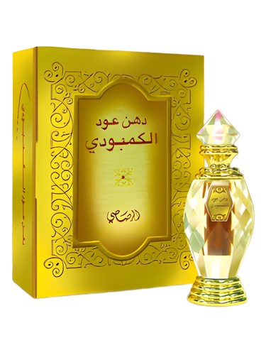 عطر ادکلن دهانلود کامبودی راساسی - Dhaneloudh Combodi Rasasi - بررسی، قیمت و خرید