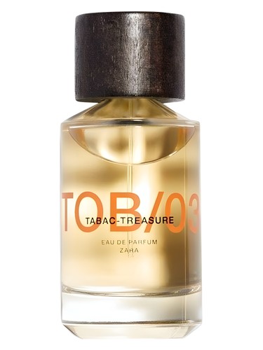 عطر ادکلن تاباک ترژر زارا - TOB/03 Tabac-Treasure Zara - بررسی، قیمت و خرید