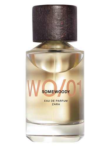 عطر ادکلن وو او اسلش صفر یک سام وودی زارا - WO/01 Somewoody Zara - بررسی، قیمت و خرید