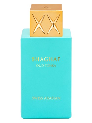 عطر ادکلن شغف عود تونکا سوئیس عربین - Shaghaf Oud Tonka Swiss Arabian - بررسی، قیمت و خرید