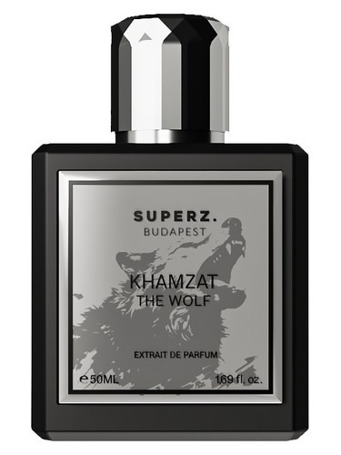 عطر ادکلن خمزه د ولف سوپِرز - KHAMZAT The Wolf Superz. - بررسی، قیمت و خرید