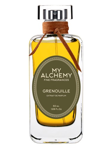 عطر ادکلن گِرِنوی مای الکمی - Grenouille My Alchemy - بررسی، قیمت و خرید