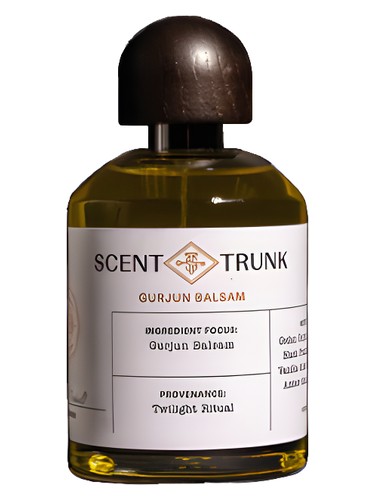 عطر ادکلن گورجون بالسام سنت ترانک - Gurjun Balsam Scent Trunk - بررسی، قیمت و خرید