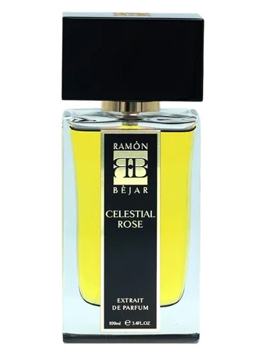 عطر ادکلن سلستال رز اکستریت د پارفوم رامن بجر - Celestial Rose Extrait de Parfum Ramón Béjar - بررسی، قیمت و خرید