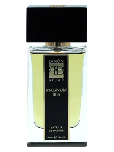 عطر ادکلن مگنوم آیریس اکستره د پرفیوم رامون بجار - Magnum Iris Extrait de Parfum Ramón Béjar - بررسی، قیمت و خرید