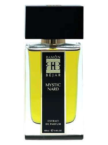 عطر ادکلن مایستیک نارد اکستریت د پرفیوم رامون بژار - Mystic Nard Extrait de Parfum Ramón Béjar - بررسی، قیمت و خرید