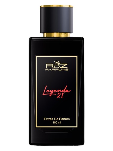 عطر ادکلن لیندا 21 اردیز پرفیومز - Leyenda 21 RDZ Parfums - بررسی، قیمت و خرید