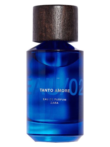عطر ادکلن ای او زارا - EAU/02 Tanto Amore Zara - بررسی، قیمت و خرید