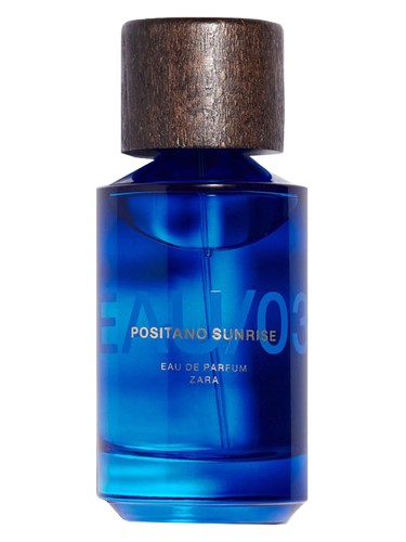 عطر ادکلن اِو زارا - EAU/03 Positano Sunrise Zara - بررسی، قیمت و خرید