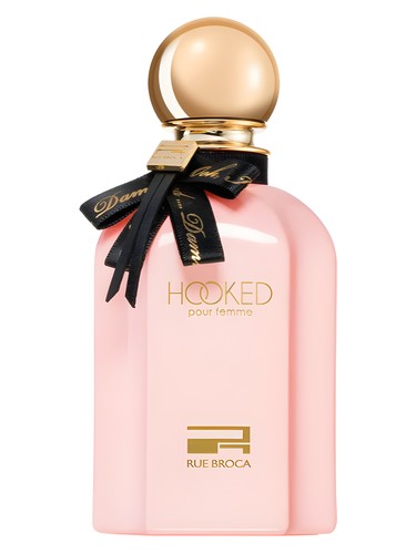 عطر ادکلن هوکد پور فم رو براکا - Hooked Pour Femme Rue Broca - بررسی، قیمت و خرید