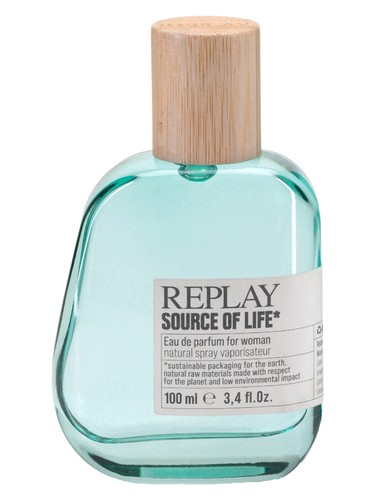 عطر ادکلن سورس آف لایف وومن ریپلِی - Source of Life Woman Replay - بررسی، قیمت و خرید