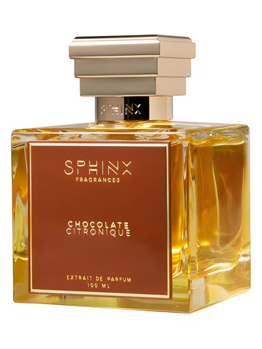 عطر ادکلن چاکلت سیترونیک سفینکس فراگرنسز - Chocolate Citronique Sphinx Fragrances - بررسی، قیمت و خرید