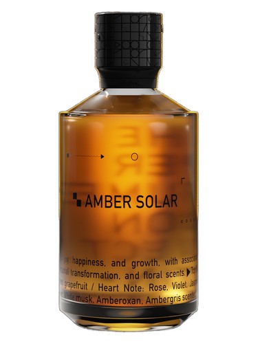 عطر ادکلن امبر سولار د پرفیوم کانکشن - Amber Solar The Perfume Connection - بررسی، قیمت و خرید