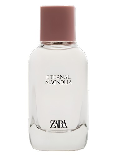 عطر ادکلن ایتِرنال مگنولیا زارا - Eternal Magnolia Zara - بررسی، قیمت و خرید