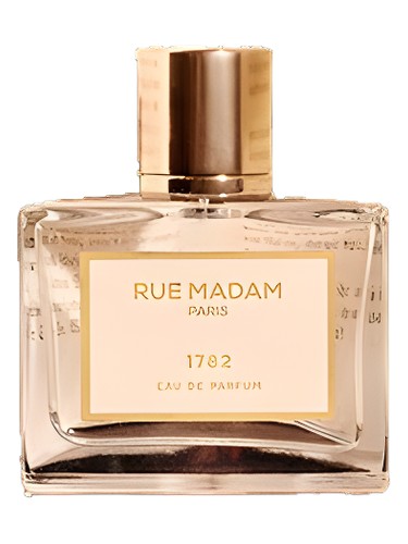 عطر ادکلن هزار هفتصد و هشتاد و دو رو مادام پاریس - 1782 Rue Madam Paris - بررسی، قیمت و خرید