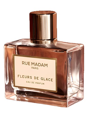 عطر ادکلن فلرز د گلاس رو مَدام پاریس - Fleurs De Glace Rue Madam Paris - بررسی، قیمت و خرید