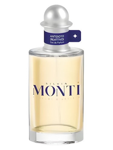 عطر ادکلن آنتیدوتو رئاتیوو سیلویا مونتی پروفومی د'آرتیستا - Antidoto Reattivo Silvia Monti Profumi d'Artista - بررسی، قیمت و خرید