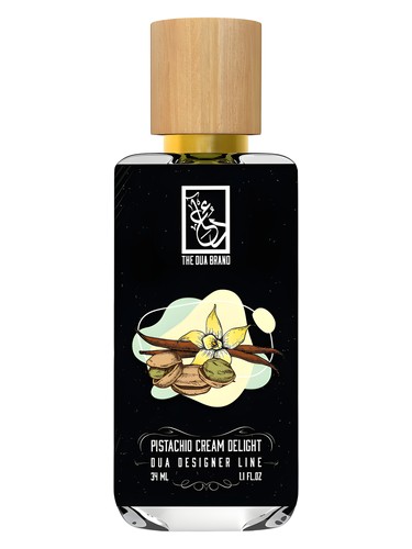 عطر ادکلن پسته کرم دیلایت دو دوآ برند - Pistachio Cream Delight The Dua Brand - بررسی، قیمت و خرید