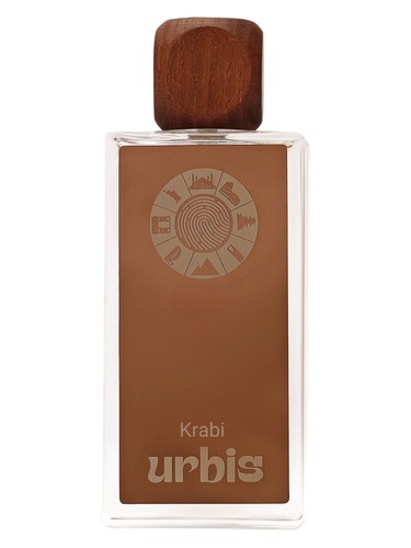 عطر ادکلن کرابی اربیس پرفیومز - Krabi URBIS PARFUMS - بررسی، قیمت و خرید