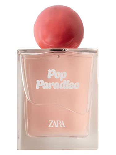 عطر ادکلن پاپ پارادایس زارا - Pop Paradise Zara - بررسی، قیمت و خرید