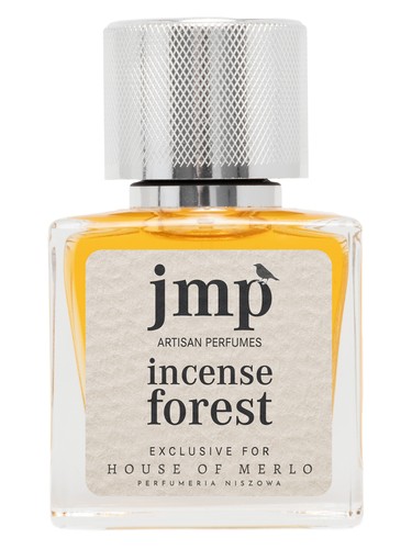 عطر ادکلن اینسِنس فُرِست جی ام پی آرتیسان پرفیومز - Incense Forest JMP Artisan Perfumes - بررسی، قیمت و خرید