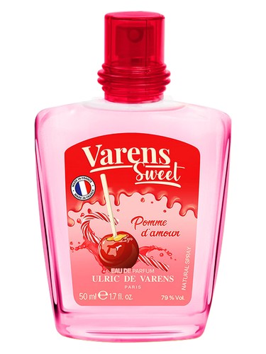 عطر ادکلن وارنس سویت پوم د آمور اولریک د وارنز - Varens Sweet Pomme d'Amour Ulric de Varens - بررسی، قیمت و خرید