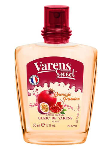 عطر ادکلن ورنس سویت گرناد پشن اولریک دو وارنس - Varens Sweet Grenade Passion Ulric de Varens - بررسی، قیمت و خرید