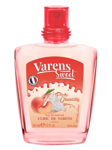 عطر ادکلن وارنز سوییت پش چنتیلی اولریک دو وارنس - Varens Sweet Pêche Chantilly Ulric de Varens - بررسی، قیمت و خرید