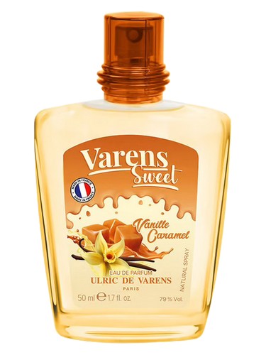 عطر ادکلن وارنز سوئیت وانیل کارامل اولریک دو وارن - Varens Sweet Vanille Caramel Ulric de Varens - بررسی، قیمت و خرید