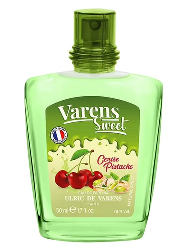 عطر ادکلن وارنز سوییت سریس پستاش اولریک دو وارنس - Varens Sweet Cerise Pistache Ulric de Varens - بررسی، قیمت و خرید