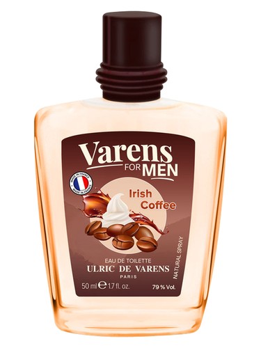 عطر ادکلن وارنس فور من آیریش کافی اولریک دِ وارِنز - Varens For Men Irish Coffee Ulric de Varens - بررسی، قیمت و خرید