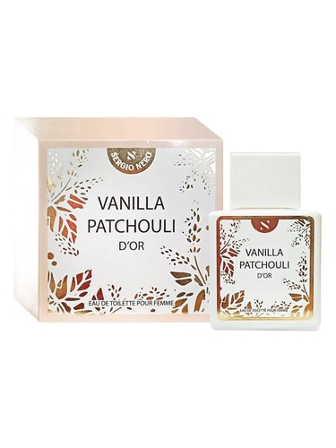 عطر ادکلن ونیلا پاچولی دور سرجیو نرو - Vanilla Patchouli d'Or Sergio Nero - بررسی، قیمت و خرید