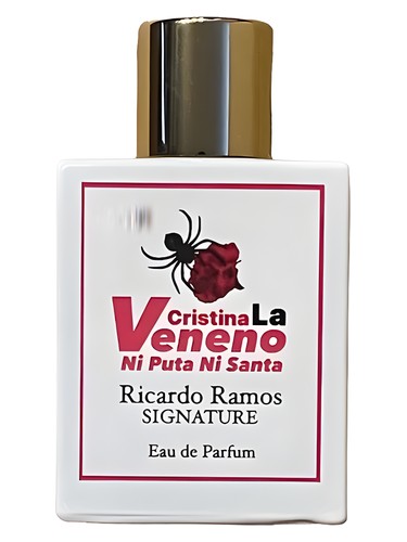 عطر ادکلن کریستینا لا وننو نی پوته نی سانتا ریکاردو راموس پرفیومز د اوتور - Cristina La Veneno Ni Puta Ni Santa Ricardo Ramos Perfumes de Autor - بررسی، قیمت و خرید