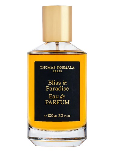 عطر ادکلن بِلیس این پارادیس توماس کوسمالا - Bliss In Paradise Thomas Kosmala - بررسی، قیمت و خرید