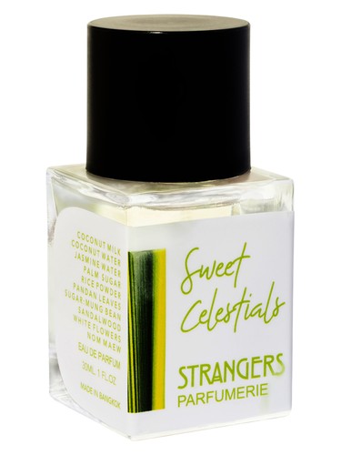 عطر ادکلن سوییت سلستیالز استرنجرز پرفیومری - Sweet Celestials Strangers Parfumerie - بررسی، قیمت و خرید