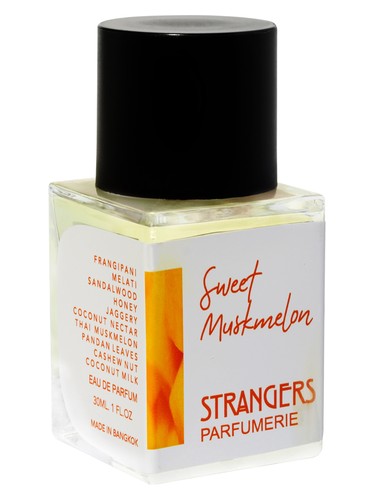 عطر ادکلن طالبی استرنجرز پرفیومری - Sweet Muskmelon Strangers Parfumerie - بررسی، قیمت و خرید