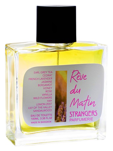 عطر ادکلن رو د ماتین استرنجرز پرفیومری - Rêve Du Matin Strangers Parfumerie - بررسی، قیمت و خرید