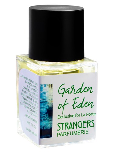 عطر ادکلن گاردن آو عدن استرنجرز پارفومری - Garden Of Eden Strangers Parfumerie - بررسی، قیمت و خرید