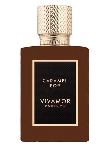 عطر ادکلن کارامل پاپ ویوامور پارفومز - Caramel Pop Vivamor Parfums - بررسی، قیمت و خرید