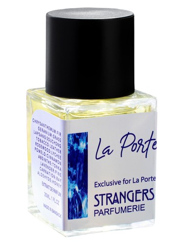 عطر ادکلن لا پورت استرنجرز پرفیومری - La Porte Strangers Parfumerie - بررسی، قیمت و خرید