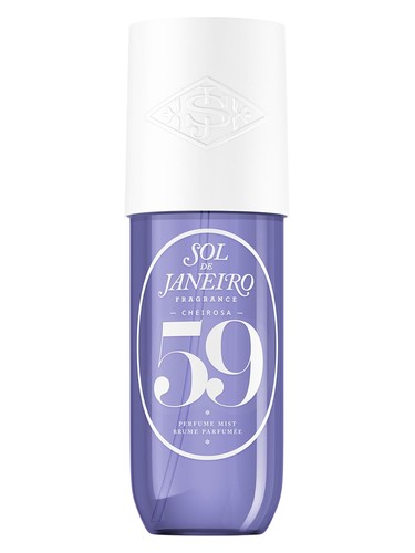 عطر ادکلن چیروسا فیفتی ناین سول د ژانیرو - Cheirosa '59 Sol de Janeiro - بررسی، قیمت و خرید