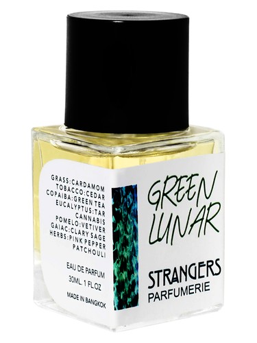 عطر ادکلن گرین لونر استرنجرز پارفومری - Green Lunar Strangers Parfumerie - بررسی، قیمت و خرید