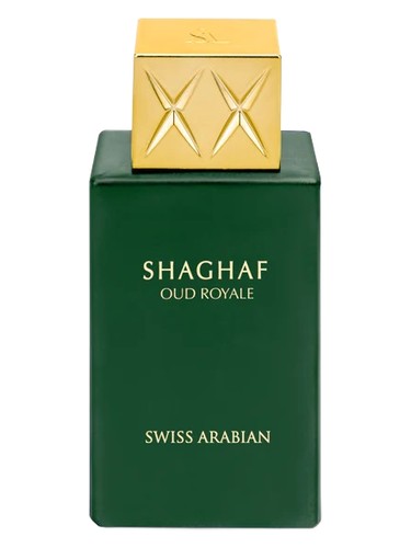 عطر ادکلن شغف عود رویال سوییس آرابیان - Shaghaf Oud Royale Swiss Arabian - بررسی، قیمت و خرید