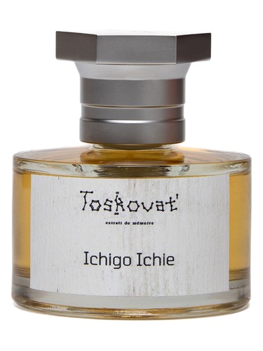 عطر ادکلن ایچیگو ایچی تسکوات - Ichigo Ichie Toskovat' - بررسی، قیمت و خرید
